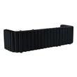 green couch velvet Contemporary Design Furniture Sectionals Black