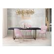 high dining table Contemporary Design Furniture Dining Tables Black