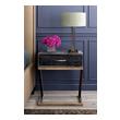 thin entry table Contemporary Design Furniture Nightstands Black