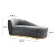 sectional sofa gray fabric Contemporary Design Furniture Settees Grey