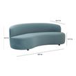 black and grey couch Contemporary Design Furniture Sofas Bluestone