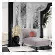 velvet chaise couch Contemporary Design Furniture Settees Grey