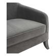 sectional convertible couch Contemporary Design Furniture Loveseats Grey
