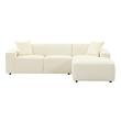 best affordable sectional sofa Contemporary Design Furniture Sectionals Cream