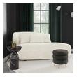 sofa and chaise sectional Contemporary Design Furniture Settees Cream