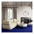 sleeper sectional near me Contemporary Design Furniture Sofas Cream