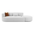 full size sectional Contemporary Design Furniture Sofas Grey