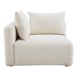 trendy accent chairs Contemporary Design Furniture Cream