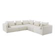 modern grey velvet sofa Contemporary Design Furniture Sectionals Cream
