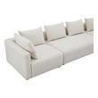 grey sectional couch Contemporary Design Furniture Sofas Cream