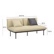 styling sectional sofa Contemporary Design Furniture Loveseats Beige