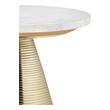 wood metal coffee table Contemporary Design Furniture Side Tables