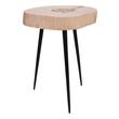 small console table with drawers Contemporary Design Furniture Side Tables Pink