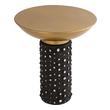 end tables with drawers Contemporary Design Furniture Side Tables Accent Tables Antique Brass,Black