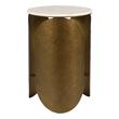 foyer console tables Contemporary Design Furniture Side Tables Antique Brass