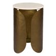 foyer console tables Contemporary Design Furniture Side Tables Antique Brass