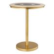 thin console table Contemporary Design Furniture Side Tables