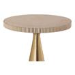 bedside table tray Contemporary Design Furniture Side Tables Gold,Natural Stone