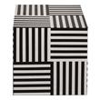 coffee table base ideas Contemporary Design Furniture Side Tables Black and White
