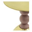small vintage side table Contemporary Design Furniture Side Tables Gold