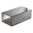 grey coffee table with drawers Contemporary Design Furniture Coffee Tables Antique Mirror
