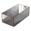 grey coffee table with drawers Contemporary Design Furniture Coffee Tables Antique Mirror