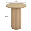 small side table decorating ideas Contemporary Design Furniture Console Tables Natural