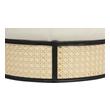 shoe bench storage with cushion Contemporary Design Furniture Ottomans Ottomans and Benches Cream