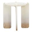 small stool side table Contemporary Design Furniture Side Tables Cream