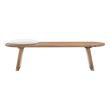 teal velvet bench Contemporary Design Furniture Benches Cognac