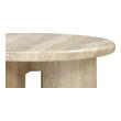 rattan table with glass top Contemporary Design Furniture Coffee Tables Travertine