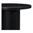 unique small coffee tables Contemporary Design Furniture Console Tables Black