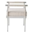 wooden storage ottoman bench Contemporary Design Furniture Benches Cream