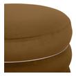 inside bench with storage Contemporary Design Furniture Ottomans Brown
