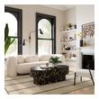three coffee table set Contemporary Design Furniture Coffee Tables Black