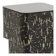 high end coffee table Contemporary Design Furniture Side Tables Black