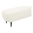nautical upholstered chairs Contemporary Design Furniture Benches Cream