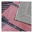 navy blue and blush pink rug Contemporary Design Furniture Rugs Grey,Pink