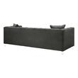 loveseat chaise sectional Contemporary Design Furniture Sofas Grey