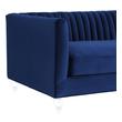 red velvet sectional couch Contemporary Design Furniture Sofas Navy