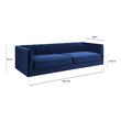 red velvet sectional couch Contemporary Design Furniture Sofas Navy