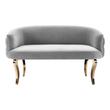 sectional furniture stores near me Contemporary Design Furniture Loveseats Grey