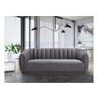 gray loveseat and sofa Contemporary Design Furniture Sofas Grey