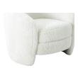 small arm chair for bedroom Contemporary Design Furniture Accent Chairs White