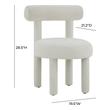 lounge stools Contemporary Design Furniture Accent Chairs White
