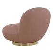 hanging accent chair Contemporary Design Furniture Accent Chairs Mauve