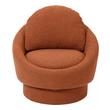 leather lounges Contemporary Design Furniture Accent Chairs Red
