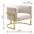 century brand furniture Contemporary Design Furniture Accent Chairs Chairs Cream