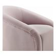 three drawer bench Contemporary Design Furniture Accent Chairs Mauve