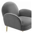 black accent chairs for living room Contemporary Design Furniture Accent Chairs Grey